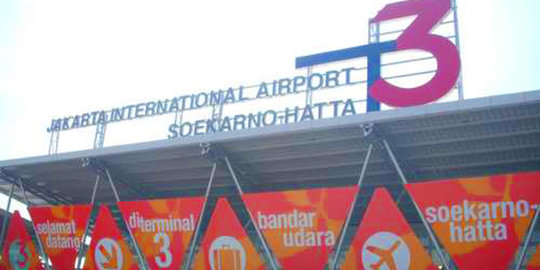 Terminal 3 Bandara Soetta beroperasi, maskapai pindah terminal?