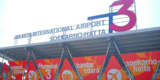 Terminal 3 Bandara Soetta beroperasi, maskapai pindah terminal?