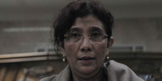 Menteri Susi potong anggaran Rp 2,89 T dalam APBNP 2016