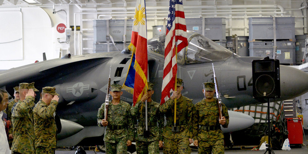 Inilah Istilah Yang Biasa Digunakan Dalam Perjanjian Internasional Merdeka Com