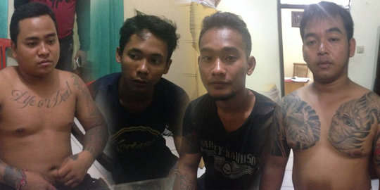 Polisi ragukan pengakuan 5 lelaki jadi eksekutor tokoh Laskar Bali