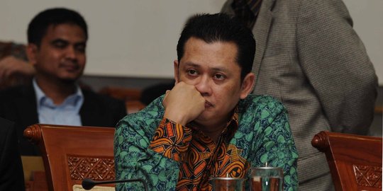 DPR minta Jokowi setor nama calon Kapolri paling lambat pekan depan