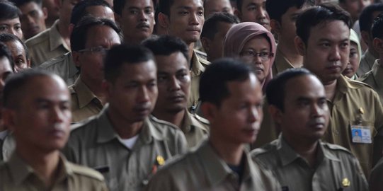 Menteri Yuddy sebut 330.000 PNS bakal kena rasionalisasi tiap tahun