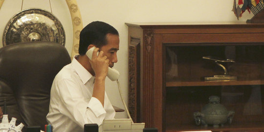 Jokowi minta klarifikasi menteri, stok aman tapi harga pangan naik