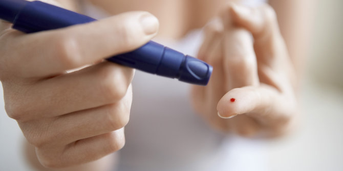Kenapa penyakit diabetes bisa mengganggu kesehatan kulit?