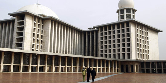 Pemerintah akan bangun Universitas Islam International Indonesia