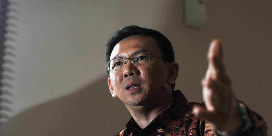 Ahok sebut masalah reklamasi dengan banjir rob tidak ada keterkaitan