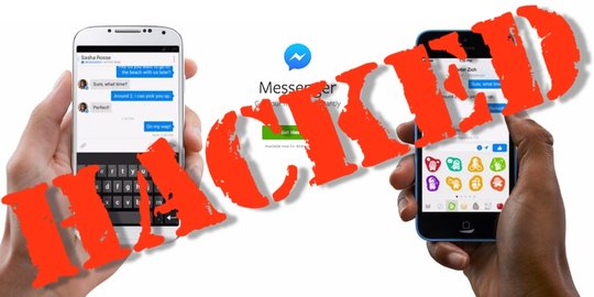 [Video] Gawat! Hacker bisa retas Facebook Messenger