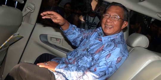 Darmin soal revisi pertumbuhan: Masih di atas 5 persen, it's okelah