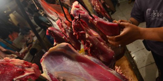 Harga daging Rp 80 ribu/kg saat Lebaran, Mendag isyaratkan pesimisme