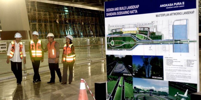 APII: Terminal 3 Ultimate akan mulai beroperasi melayani pemudik