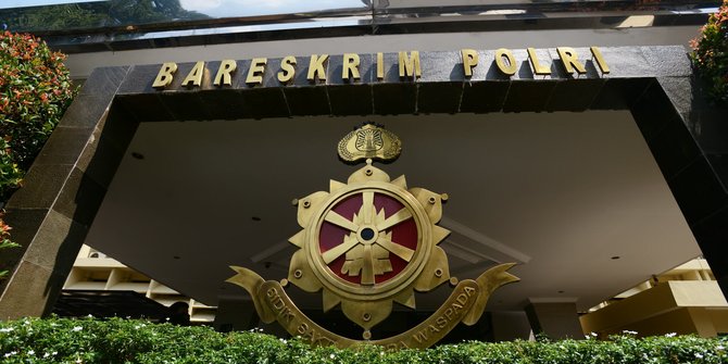 Kasus UPS, Bareskrim tahan bekas anggota DPR DKI M Firmansyah