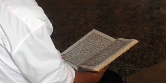 Di Bekasi baca satu juz Alquran dapat 2 liter pertalite