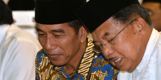 Didampingi Ibu Negara, Presiden Jokowi hadiri Haul Taufiq Kiemas