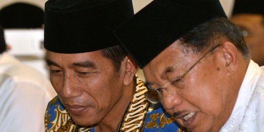 Di Haul Taufiq Kiemas, Presiden Jokowi tiba-tiba ingat reshuffle