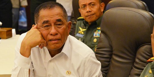 Menhan: Geng-geng dihabisi saja semuanya!