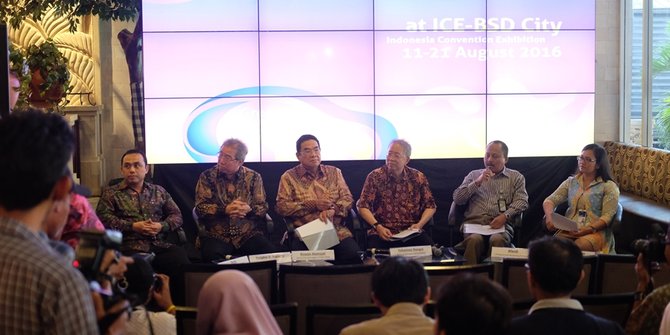 Lewat GIIAS, GAIKINDO pamerkan potensi industri otomotif Indonesia