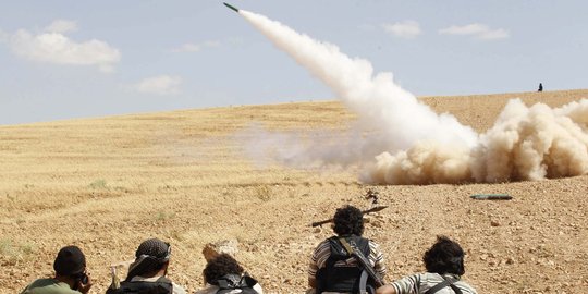 Indeks Perdamaian Global 2016: Hanya 10 negara bebas dari konflik