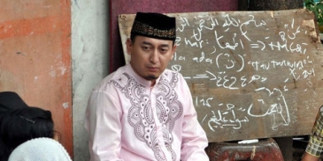 Masih cinta, istri Zacky Mirza ingin maut yang memisahkan