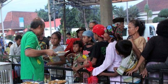 malang sebar takjil gratis