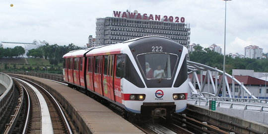 Ini keputusan anyar pembangunan LRT Jakarta, Palembang & Bandung