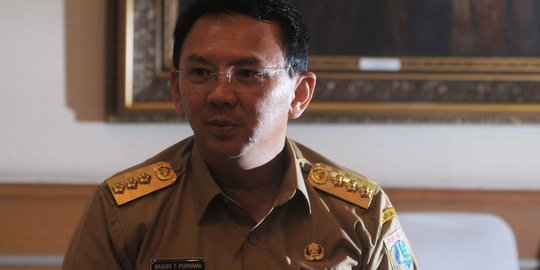 Usai bertemu Mega di Haul Taufiq, Ahok klaim optimis maju independen