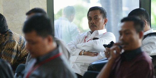 KPK makin gencar ungkap pertemuan DPRD DKI dengan bos Sedayu Group