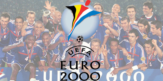 Pemain Prancis yang juara di Euro 2000, di mana mereka sekarang?