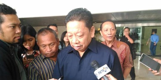 Komisi III DPR usir utusan Sekretaris MA Nurhadi dari ruang rapat