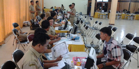 Penyerapan anggaran pemerintah lebih baik, ini kata Kemenkeu