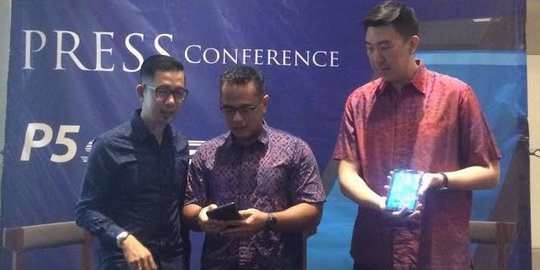 Rilis, tablet P5 Speed milik SPC Mobile dibanderol murah