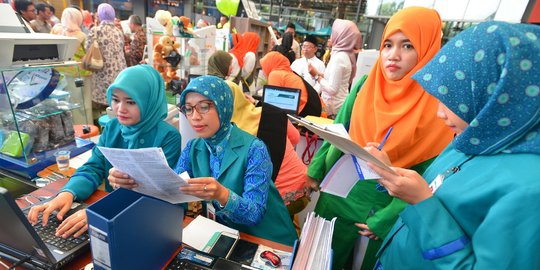 Pembentukan komite keuangan syariah tinggal tahap harmonisasi