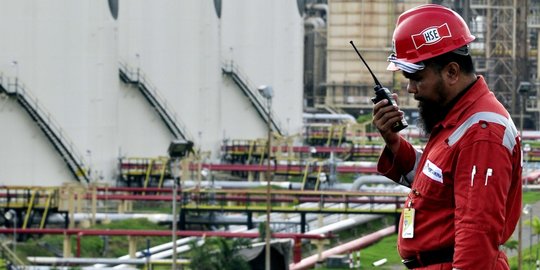 Pertamina berencana bangun 2 kilang anyar di Aceh dan NTB