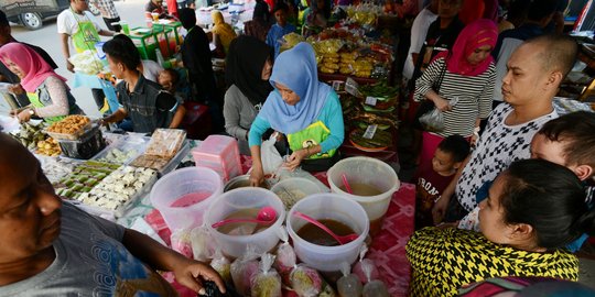 BPOM catat takjil tak layak konsumsi menurun saban tahun