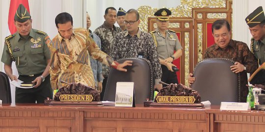 Dapat predikat WDP, bukti kinerja keuangan pemerintah Jokowi buruk