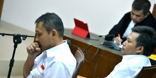 Redpel Obor Rakyat sebut kasus harusnya diselesaikan saat pemilu