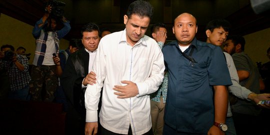 Hakim belum siapkan vonis, sidang TPPU Nazaruddin ditunda seminggu