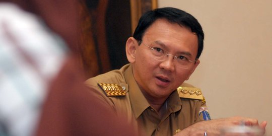 Beda sikap, kali ini Ahok ngaku tak tahu gerakan cuti Teman Ahok