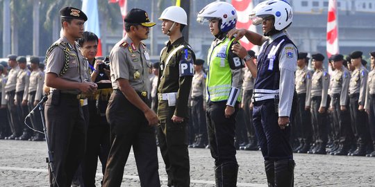 30 Ribu personel gabungan siap amankan jalur mudik di Jabar