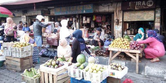 PD Pasar Jaya jadi distributor untuk stabilkan harga kebutuhan pokok