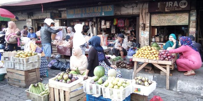 PD Pasar Jaya jadi distributor untuk stabilkan ihargai 
