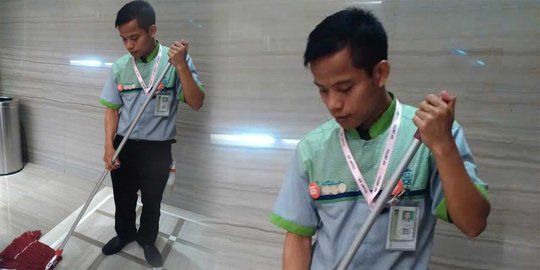 Cerita Mulyadi, CS jujur di Mall Kokas kembalikan uang Rp 100 juta