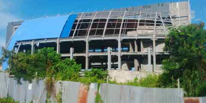 Diminta Jokowi berhemat, Kemenkeu tunda pembangunan gedung di Papua