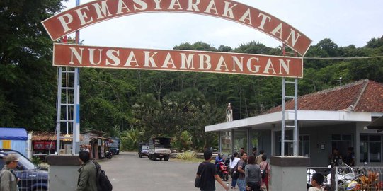 Kemenkum HAM bangun Lapas baru di Nusakambangan untuk teroris