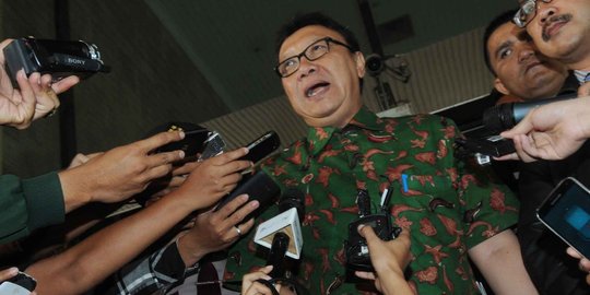 Mendagri sempat galau pecat staf salah ketik surat