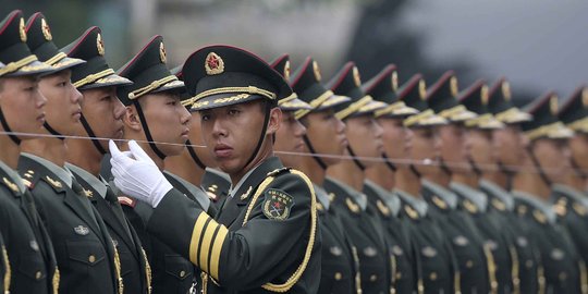 Deretan jenderal Muslim di China yang gagah berani