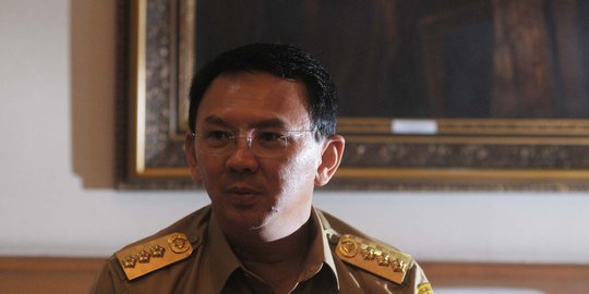 Ahok tegaskan bakal gusur Kampung Baru sebelum lebaran