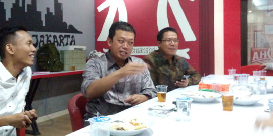 Nusron: Dukungan resmi Golkar ke Ahok akan diumumkan Setnov