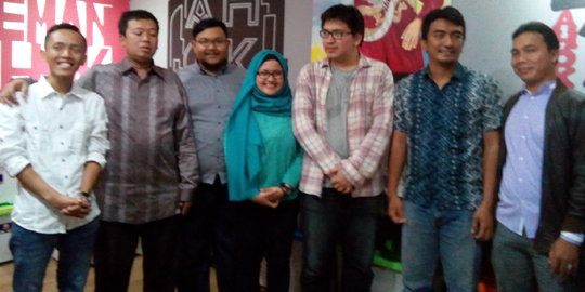 Sowan ke TemanAhok, Nusron ngaku sudah izin Setnov