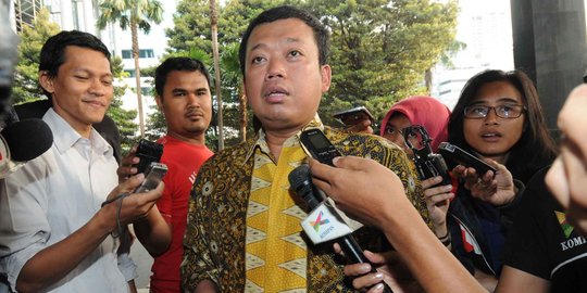 Nusron Wahid janji satukan suara Golkar buat Ahok